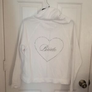 Victoria Secret I Do Sweatshirt